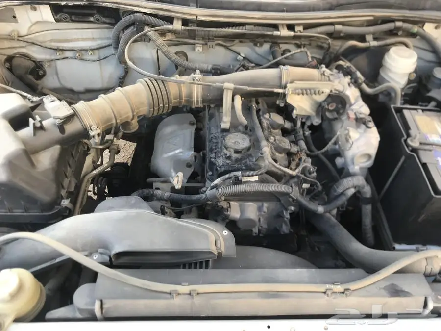 قطع مستبيشي L200. 2015 6