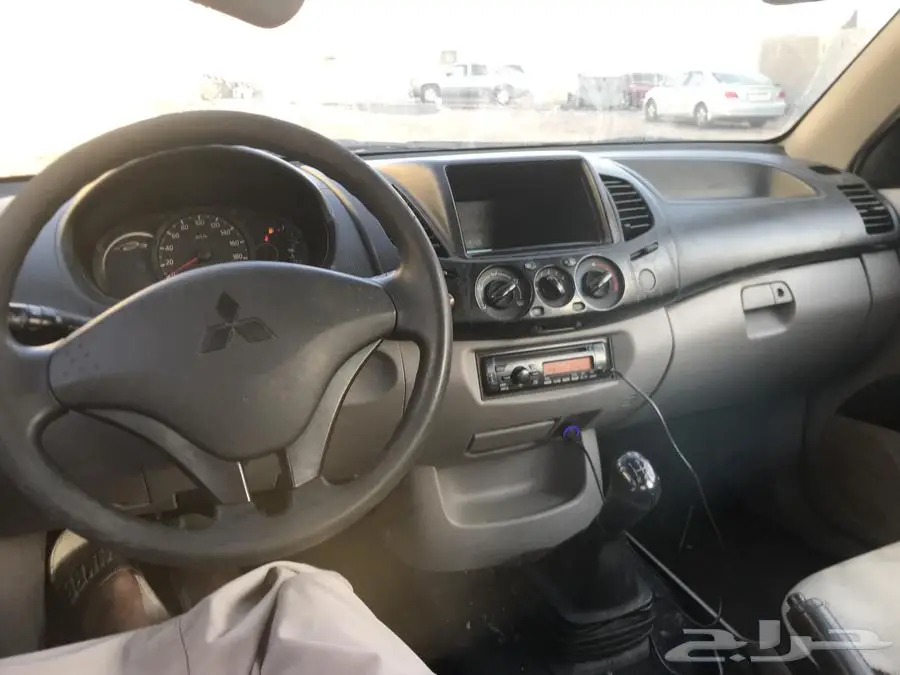قطع مستبيشي L200. 2015 3