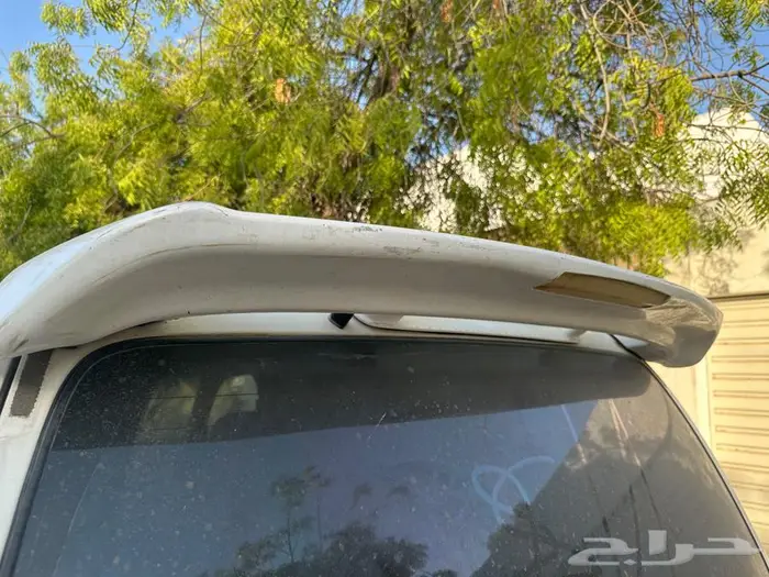 جناح لاندكروزر 2001 GXR اصلي مستعمل 2