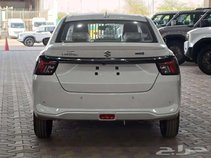 سوزوكي ديزاير GL ستندر الشكل الجديد 2025 البيع كاش واقساط 11