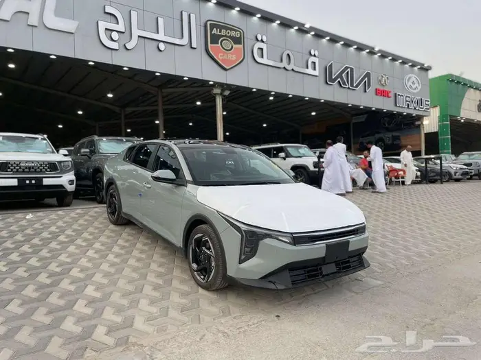 كيا K4 متوفر جميع الفئات 2026 0