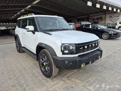 جيتور T2 لاكجري فل كامل موديل 2025 1