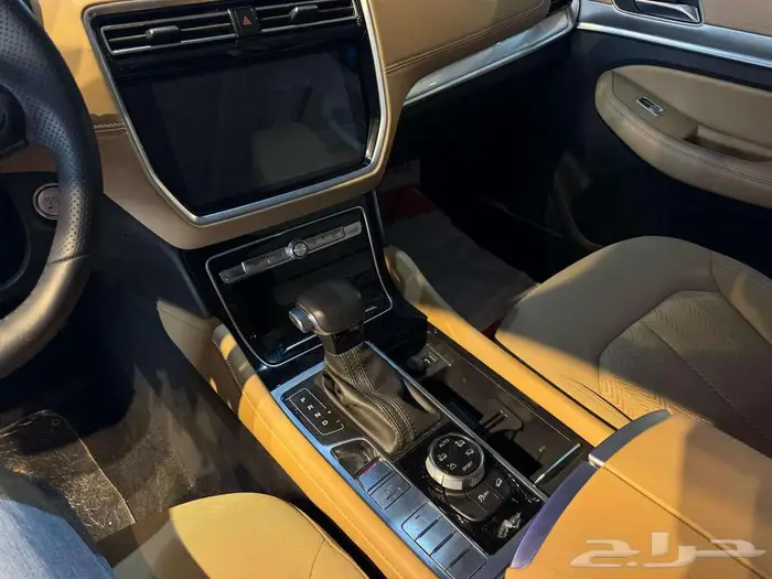 ام جي RX8 2023 استاندر عرض سفنز 7