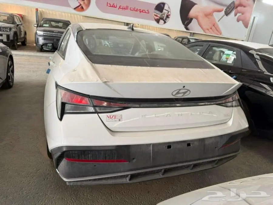 هيونداي النترا 2025 سمارت مكينه 2000 ضمان 5 سنوات 1