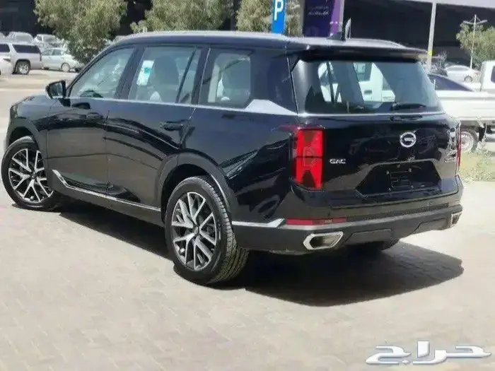 جاك GS8 نص فل كاش وتمويل 1