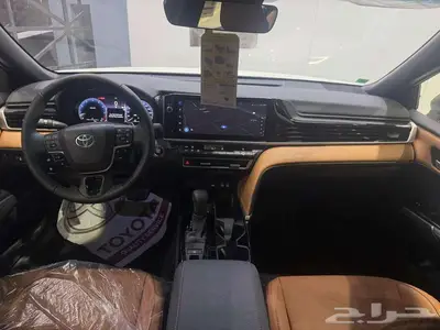 كامري قراندي 2025 3