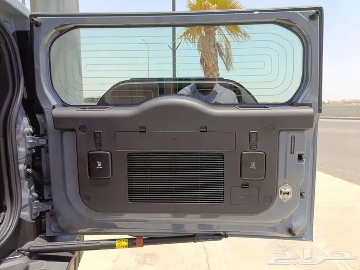 Jetour T2 luxury 2025 (سعر خاص) 9