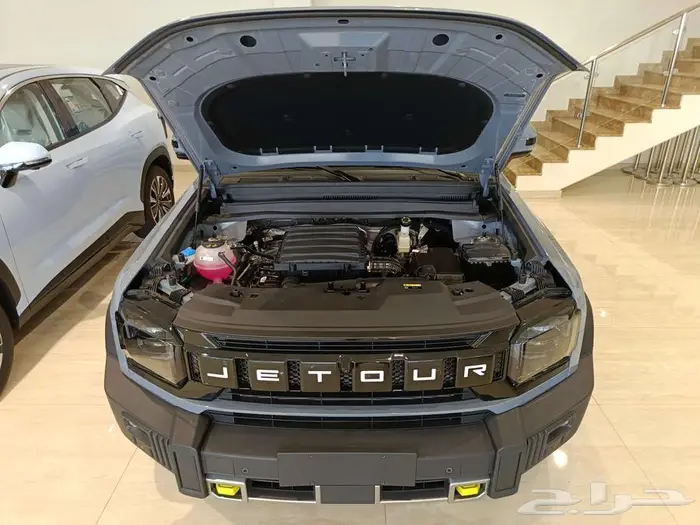 Jetour T2 luxury 2025 (سعر خاص) 12