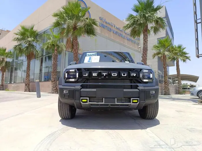 Jetour T2 luxury 2025 (سعر خاص) 1