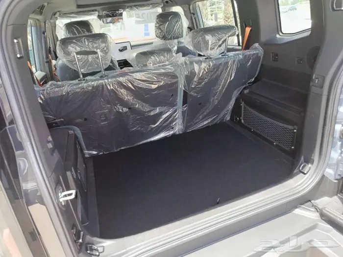 Jetour T2 luxury 2025 (سعر خاص) 8