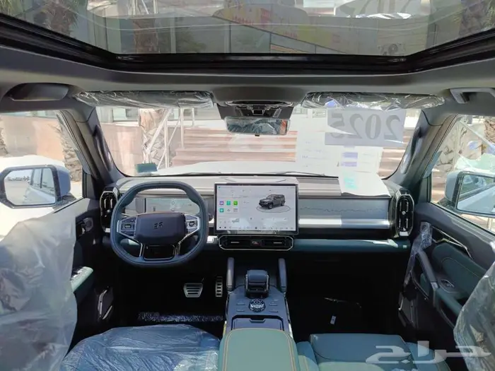 Jetour T2 luxury 2025 (سعر خاص) 7
