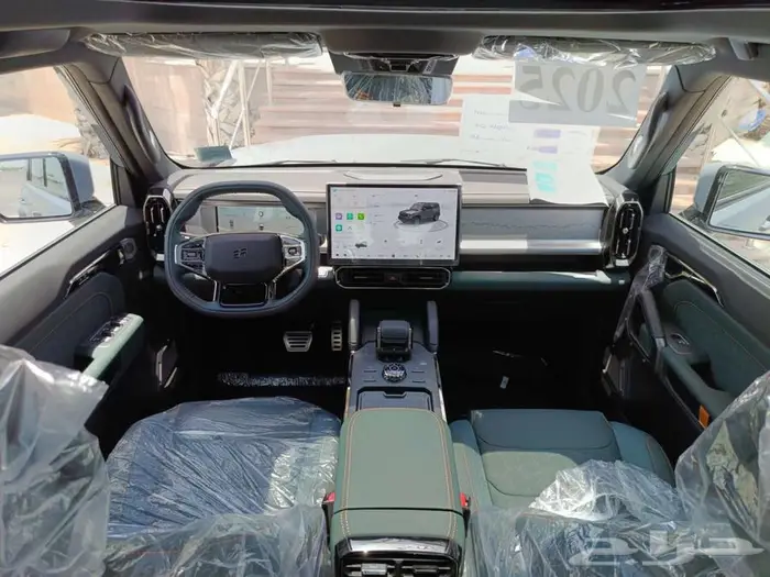 Jetour T2 luxury 2025 (سعر خاص) 6