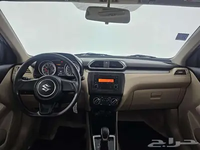 سوزوكي ديزاير GL 2024 4
