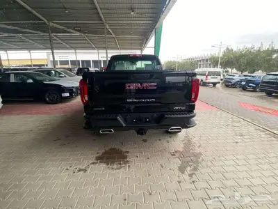 جمس سيرا AT4 غماره موديل 2025 سعودي كاش وبنوك 3