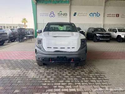 جمس سيرا AT4 غماره موديل 2025 سعودي كاش وبنوك 4