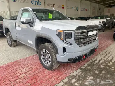 جمس سيرا AT4 غماره موديل 2025 سعودي كاش وبنوك 1
