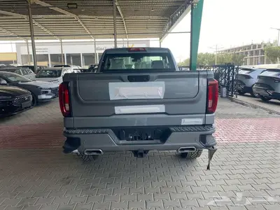 جمس سيرا AT4 غماره موديل 2025 سعودي كاش وبنوك 7