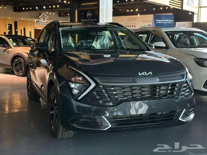 كيا اسبورتاج 2025 GLS عروض خاص للكاش 1
