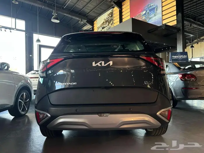 كيا اسبورتاج 2025 GLS عروض خاص للكاش 9