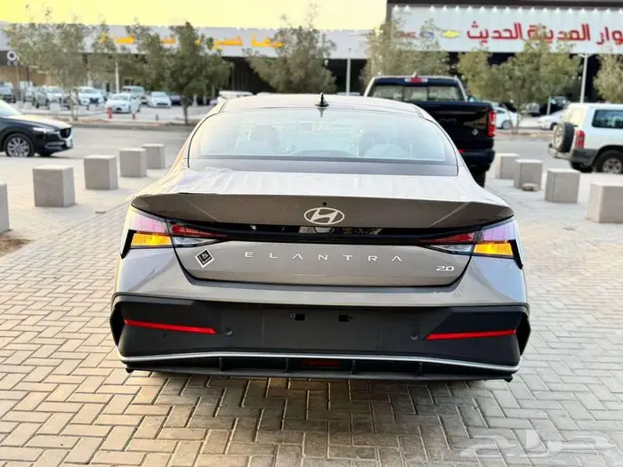 هونداي النترا سمارت 2.0 cc موديل 2025 بأقل الأسعار 9