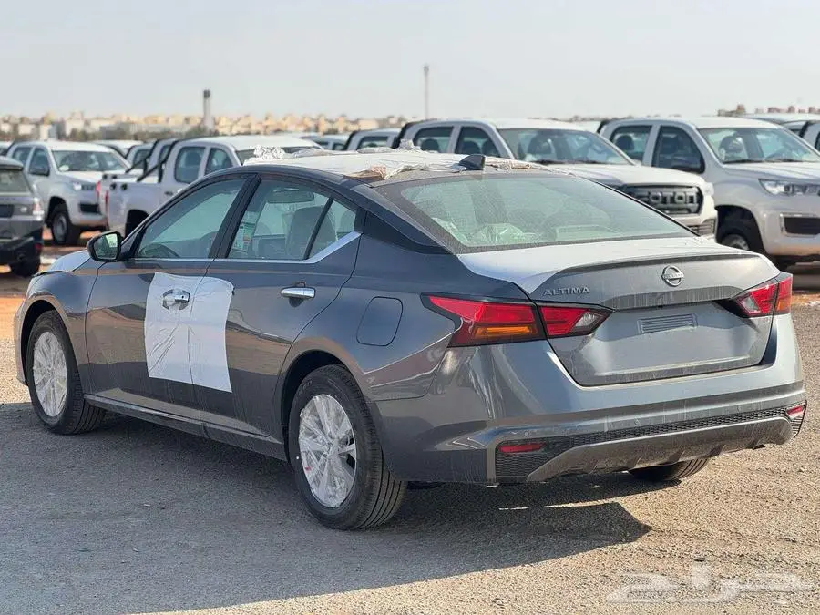 نيسان التيما استاندر 2025 3