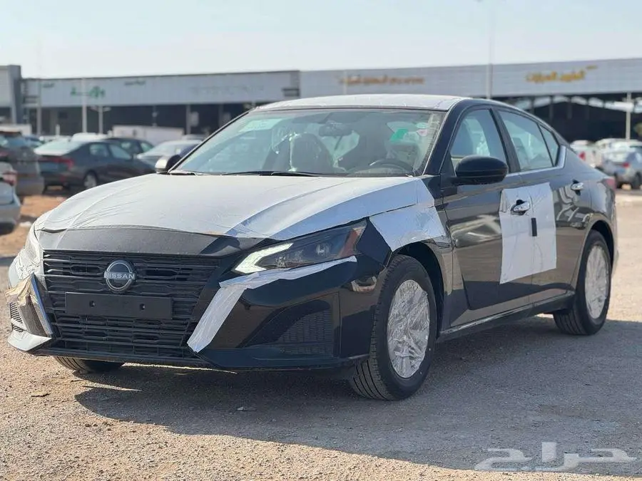 نيسان التيما استاندر 2025 1