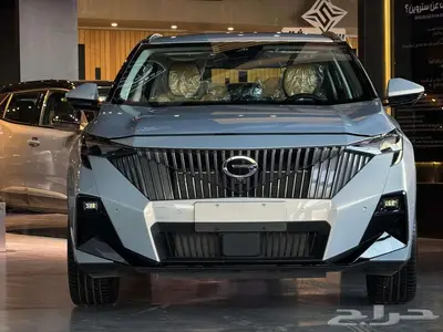 جاك امزوم GS3 موديل 2025 نص فل 1