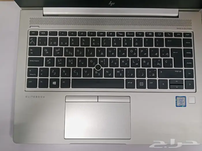 لابتوب اتش بي HP اليت بوك مجدد للبيع 3