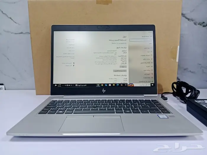 لابتوب اتش بي HP اليت بوك مجدد للبيع 1