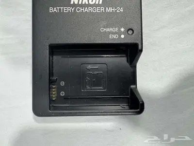 Nikon Battery Charger MH-24 1
