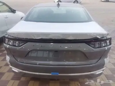 فورد توريس ترند رمادي وابيض وفضي 2025 الناغي 5