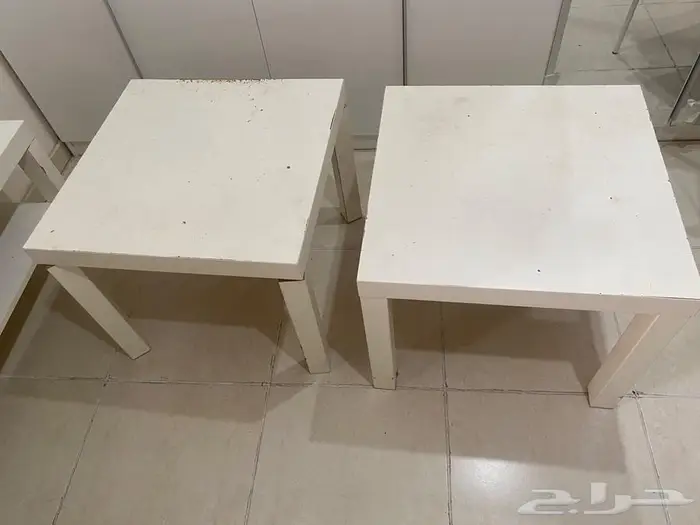 طاولة رف زاويه اداوات منزل 1