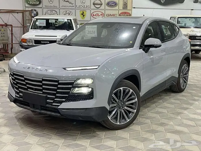 جيتور داشنج 2025 لاكشري 0