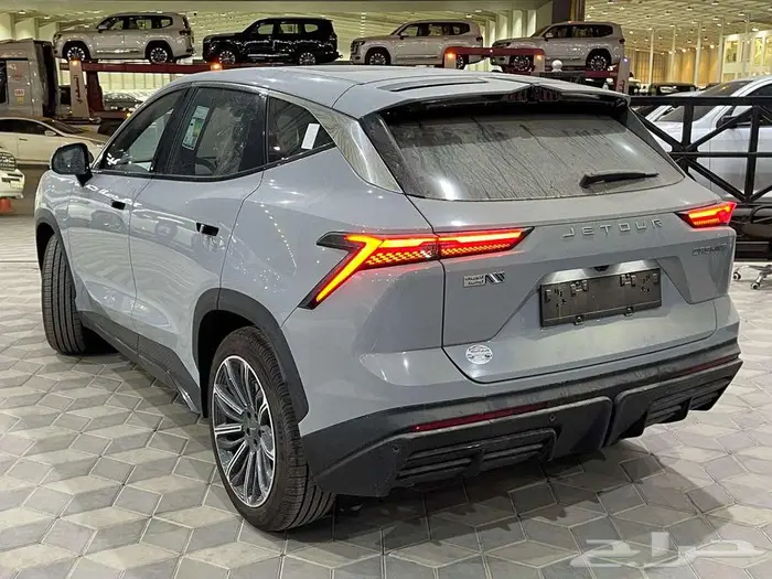 جيتور داشنج 2025 لاكشري 3