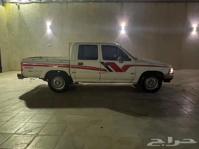 هايلوكس موديل 1991 7