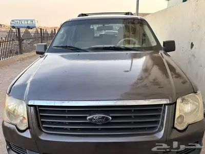 Ford Explorer 2006 7