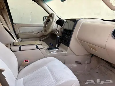 Ford Explorer 2006 5