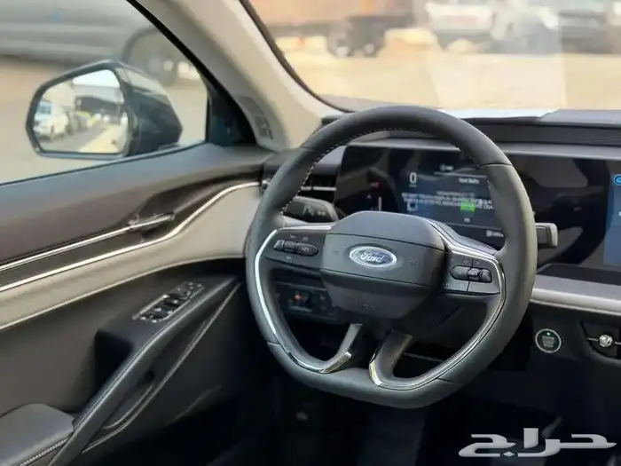فورد تورس 2025 بجميع الفئات كاش واقساط 31