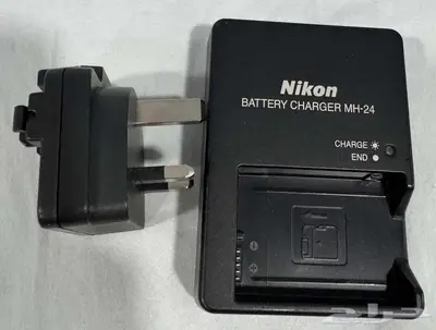 Nikon Battery Charger MH-24 0