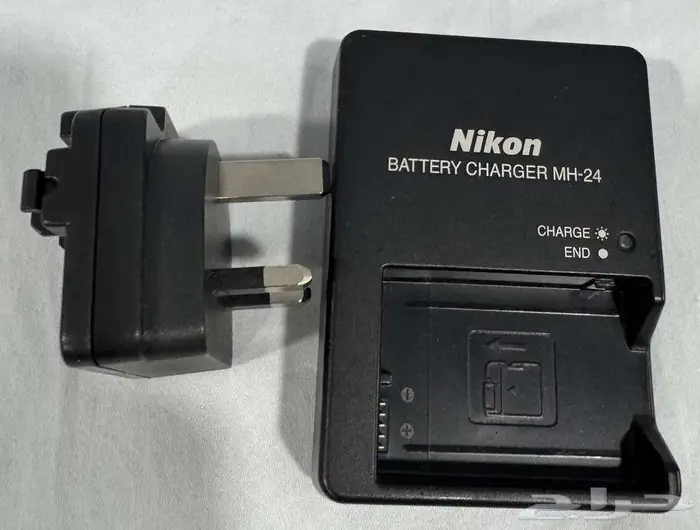 Nikon Battery Charger MH-24 0