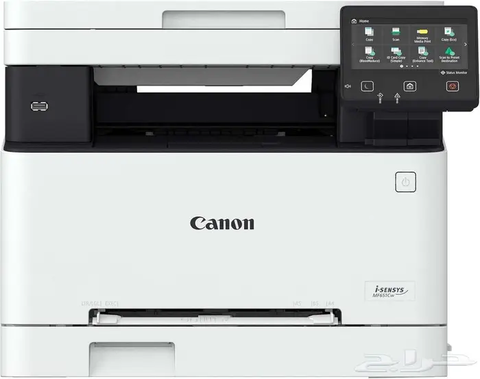 طابعة الليزرية متعددة الوظائف Canon i-SENSYS MF651CW 2