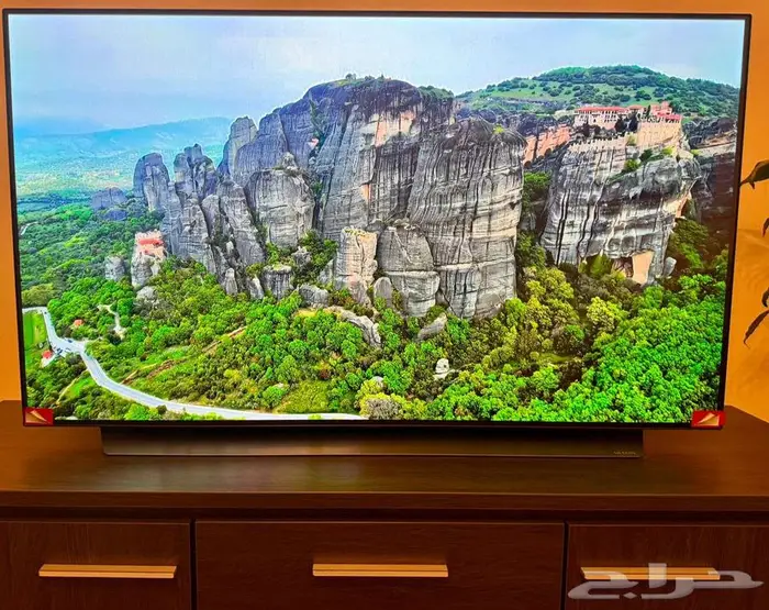 شاشة ال جي أوليد 55 بوصة LG OLED C1 55 4