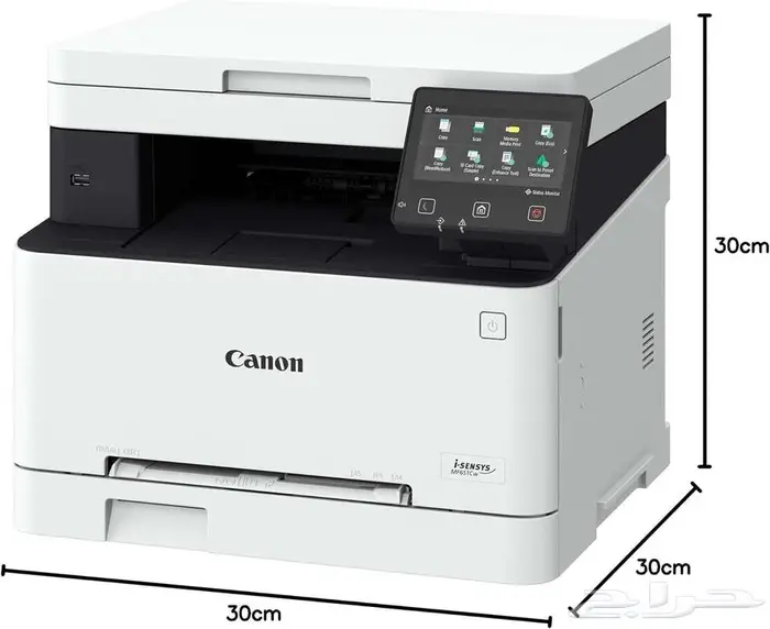طابعة الليزرية متعددة الوظائف Canon i-SENSYS MF651CW 3