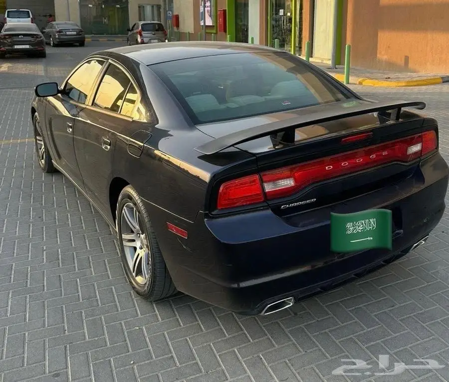دودج شارجر ستاندر 6