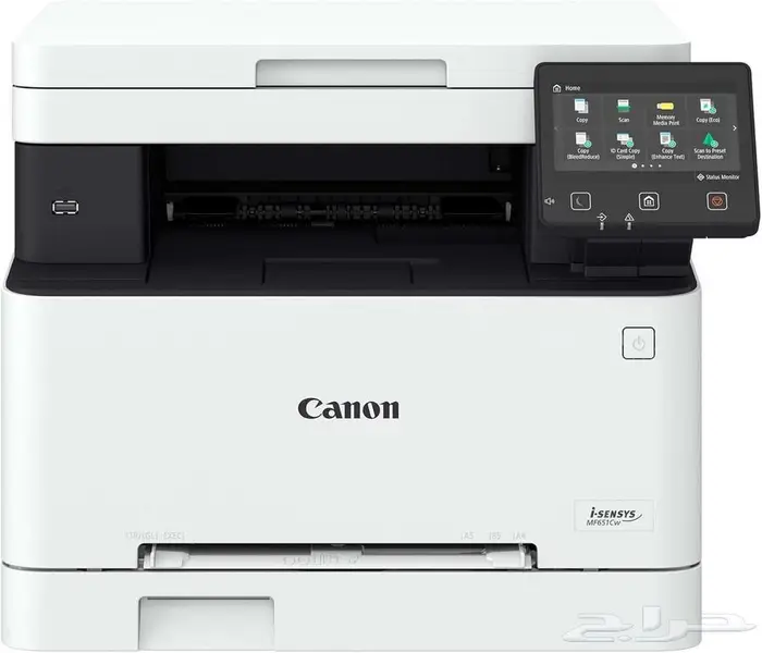 طابعة الليزرية متعددة الوظائف Canon i-SENSYS MF651CW 0