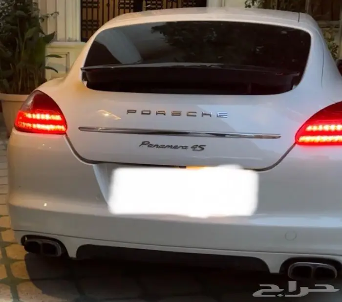 باناميرا 4S 3