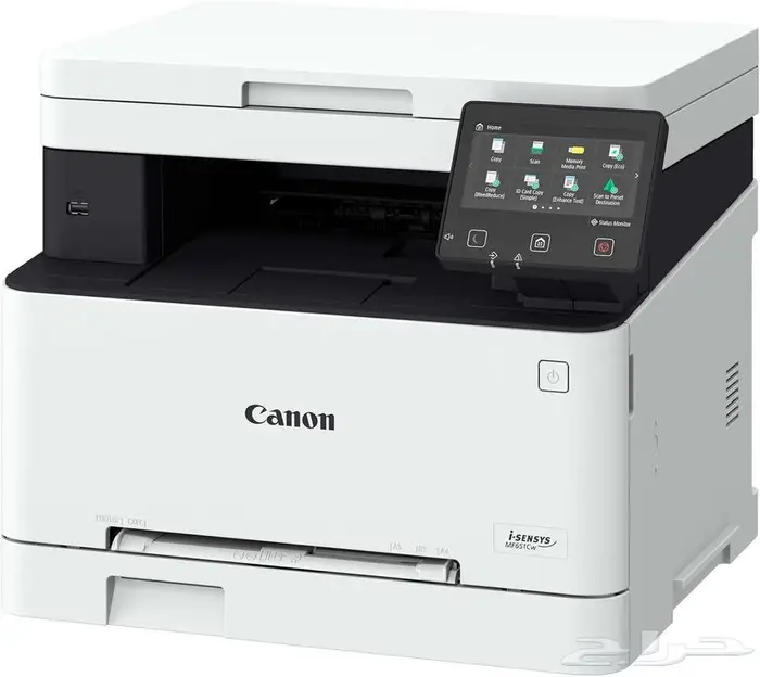 طابعة الليزرية متعددة الوظائف Canon i-SENSYS MF651CW 1
