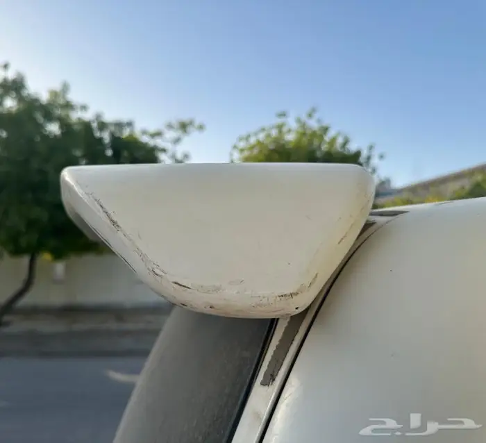 جناح لاندكروزر 2001 GXR اصلي مستعمل 1