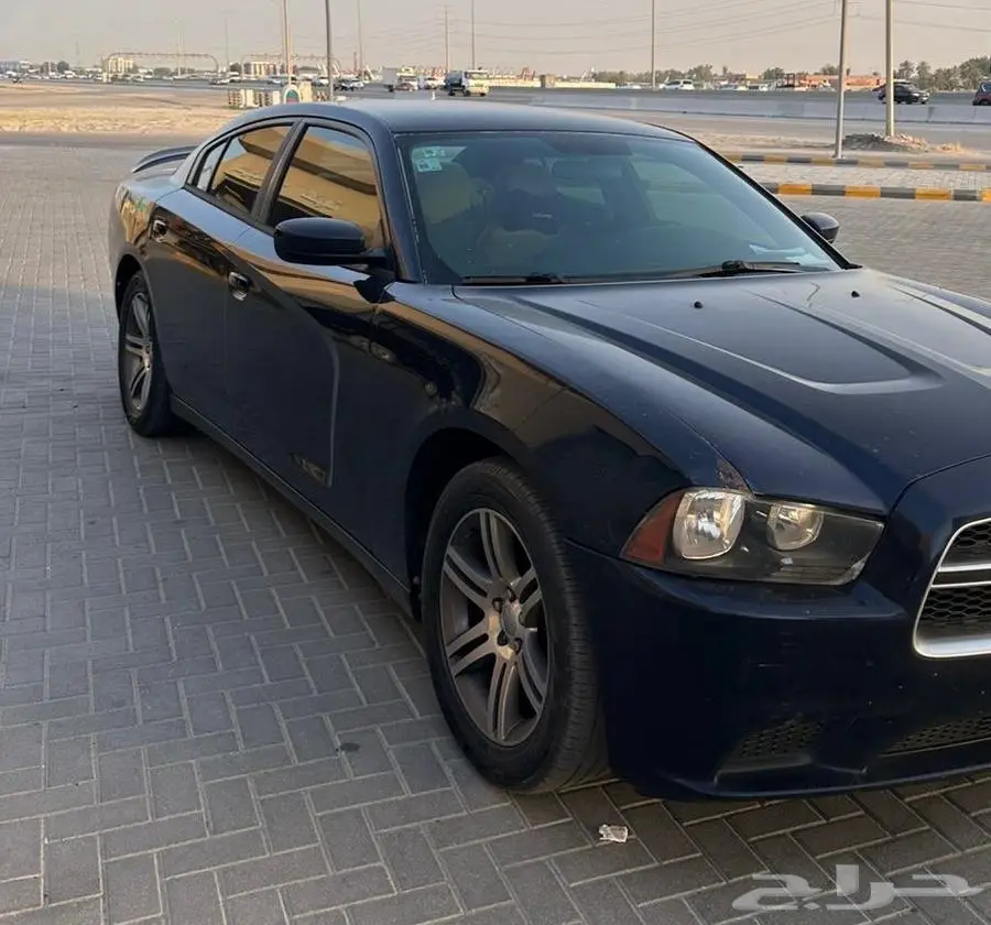 دودج شارجر ستاندر 9