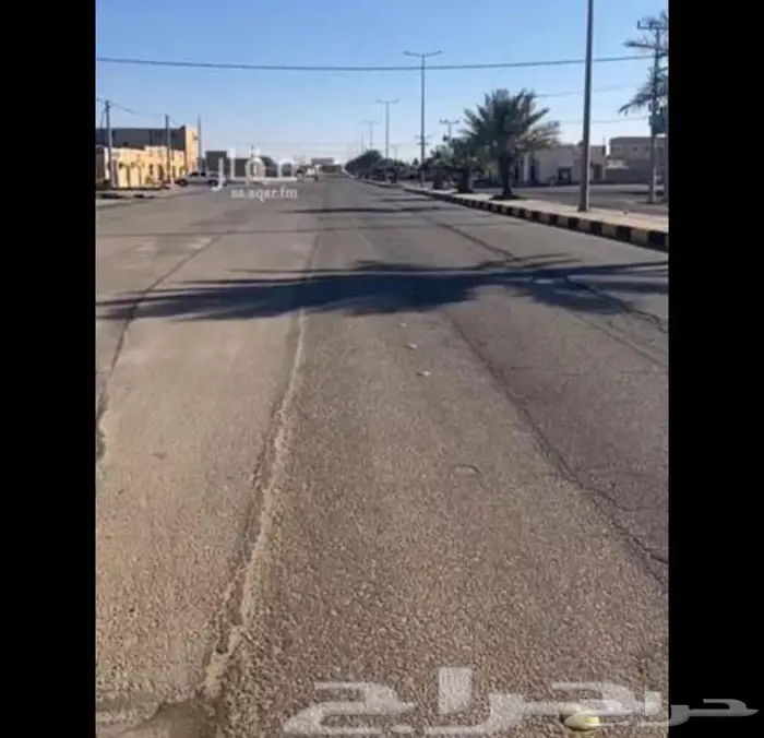 للبيع ارض سكنية مساحتها 5785 م2 شمال منطقة القصيم ( ضيده ) 0